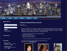 Tablet Screenshot of citialum.woodbridgedata.com